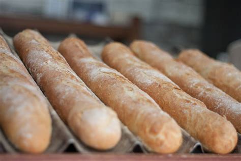 The Magic of Baguettes Comes Alive in Downtown